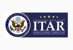 itar registered