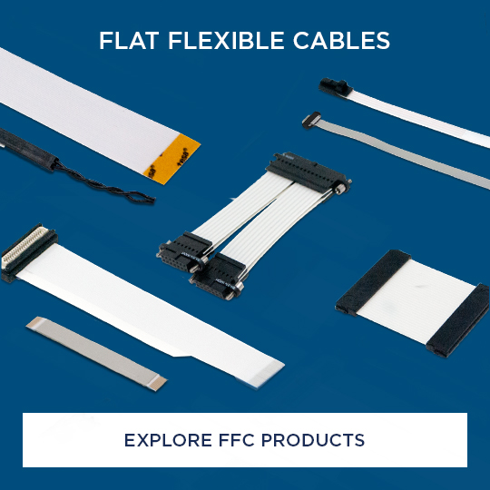 Flat Flexible Cables